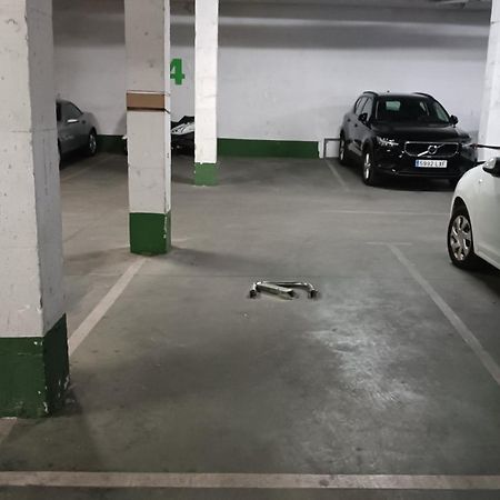 Sherryflat Caballeros - Parking Херес-де-ла-Фронтера Екстер'єр фото