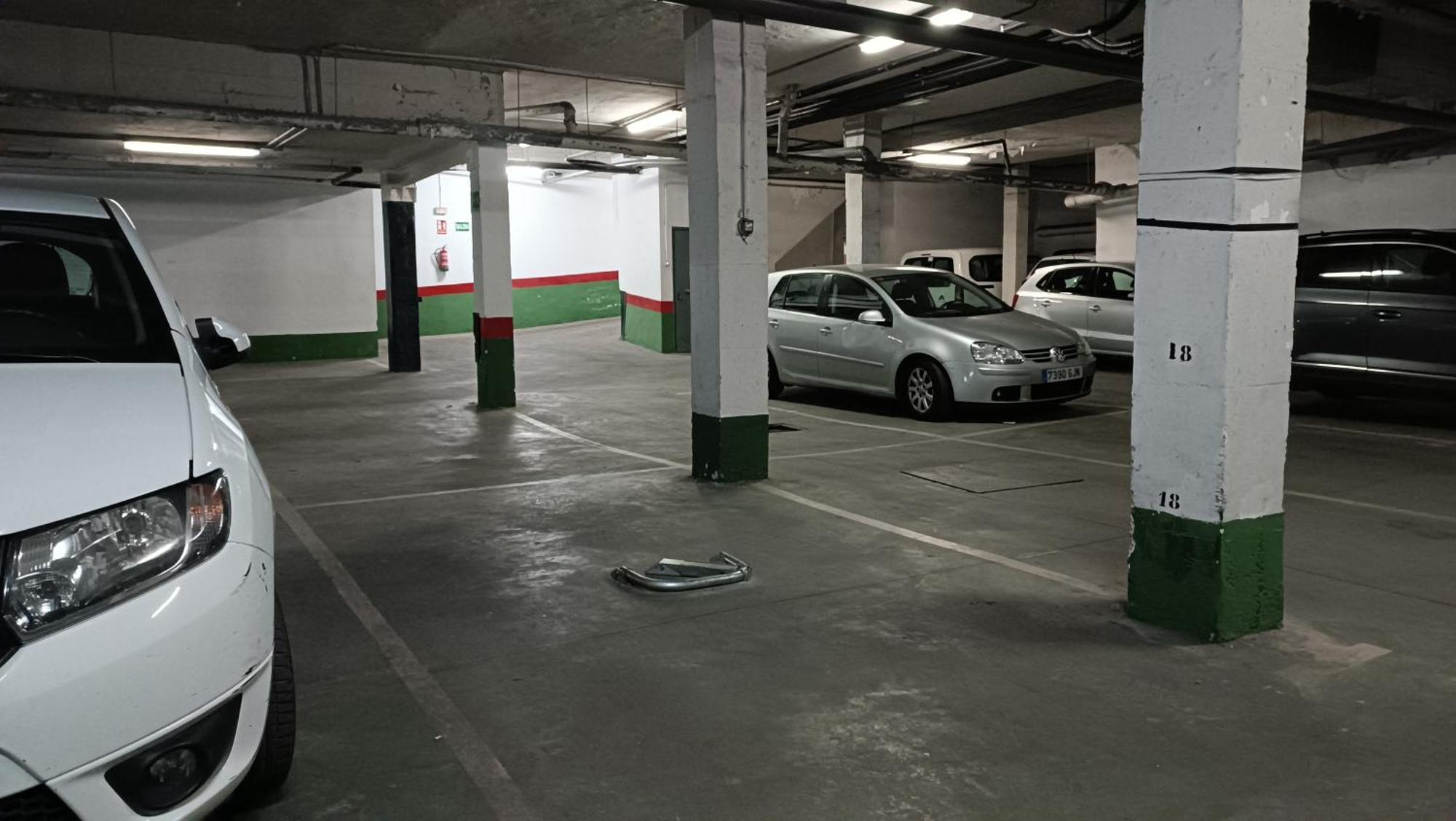 Sherryflat Caballeros - Parking Херес-де-ла-Фронтера Екстер'єр фото