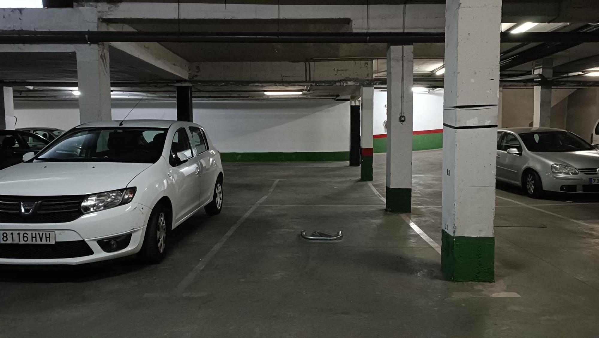 Sherryflat Caballeros - Parking Херес-де-ла-Фронтера Екстер'єр фото
